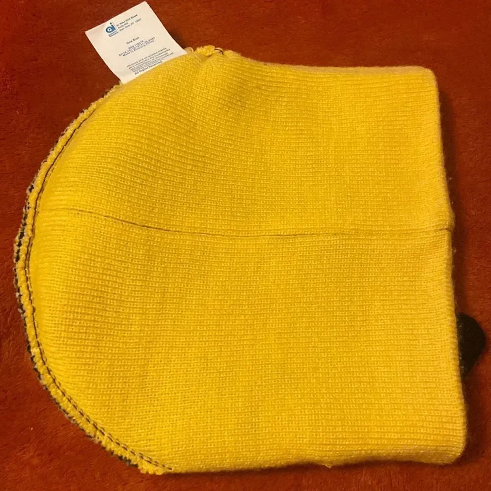 Despídanle Mi Minions Illumination Boys Hat